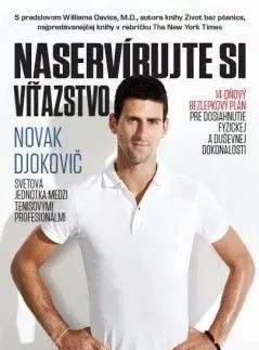 Naservírujte si víťazstvo (nové vydanie) - Novak Djokovič