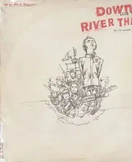 Gallagher Liam - Down By The River Thames CD - Liam