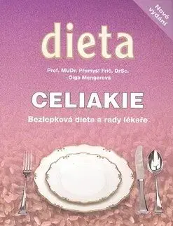 Celiakie - Olga Mengerová, Přemysl Frič