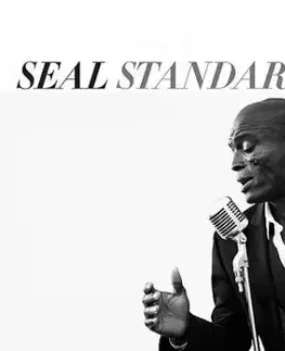 Seal - Standards (Deluxe) CD - Seal