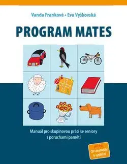 Program Mates - Vanda Franková, Eva Vyškovská