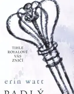 Padlý dědic, 2. vydání - Erin Watt