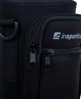 inSPORTline taška na termohrnček čierna
