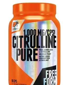 Citrulline Pure 1000 - Extrifit 90 kaps.