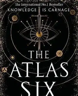 The Atlas Six - Olivie Blake