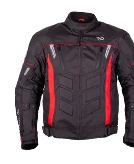 WD Motorsports Vegas 2.0 Black-Red - 5XL