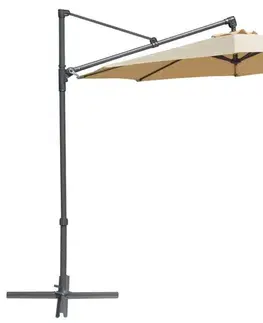 Slnečník s podstavcom ø 300cm Rojaplast