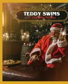 Teddy Swims - A Very Teddy Christmas CD - Teddy Swims