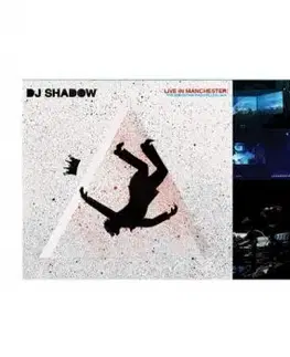Dj Shadow - Live In Manchester: The Mountain Has Fallen Tour 2LP - Dj Shadow