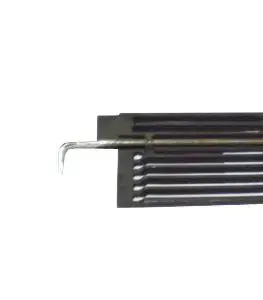 Kinekus ND Rošt 32/28,5x17cm s tiahlom na 3U80