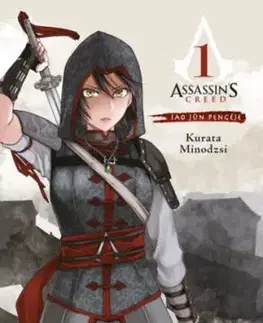 Assassin's Creed 1 - Sao Jün pengéje - Kurata Minodzsi