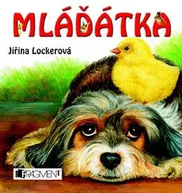 Mláďátka - Jiřina Lockerová