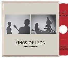 Kings Of Leon - When You See Yourself CD - Kings Of Leon