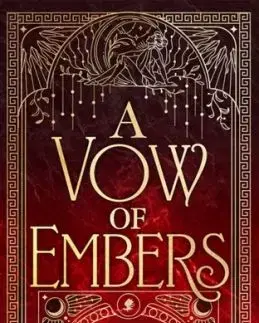 A Vow of Embers - Sariah Wilson