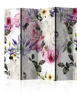 Paraván Floral Glade Dekorhome