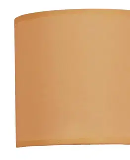 tienidlo pre nástennú lampu Sylwana E14 matné zlaté