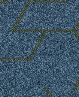 FORBO Flotex Planks Triad Blue 131002