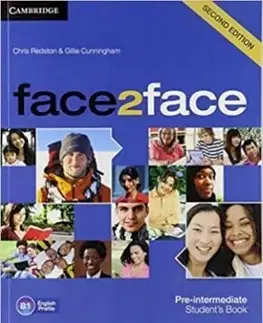 Face 2 Face Pre-intermediate Student's Book - 2nd. edition - Chris Redston, Gillie Cunningham
