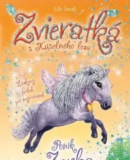 Zvieratká z Kúzelného lesa - Poník Zorka - Lily Small