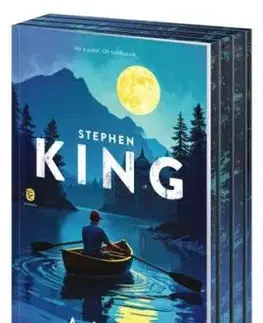 Az intézet - Éldekorált kiadás - Stephen King