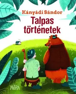 Talpas történetek - Sándor Kányádi