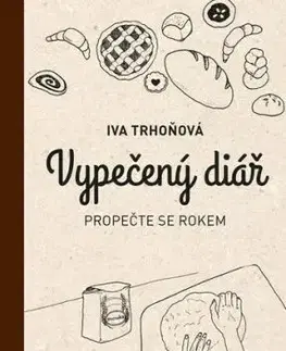 Vypečený diář - Iva Trhoňová