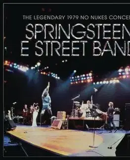 Springsteen Bruce & The E-Street Band - The Legendary 1979 No Nukes Concerts 2LP - Bruce Springsteen