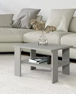 Konferenčný stolík Duama - Grey