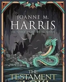 The Testament of Loki - Joanne Harris