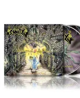 Edge Of Sanity - Unorthodox (Re-issue) 2CD - Edge Of Sanity