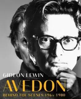 Avedon - Behind the Scenes 1964-1980 - Gideon Lewin