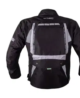 W-TEC Gelnair EVO čierno-šedá - M