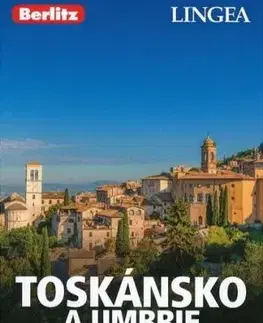 Toskánsko - inspirace na cesty 2. vydání