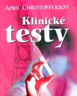 Klinické testy - April Christofferson