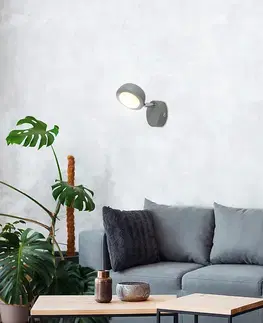 Nástenná lampa Jemné LED 3000K