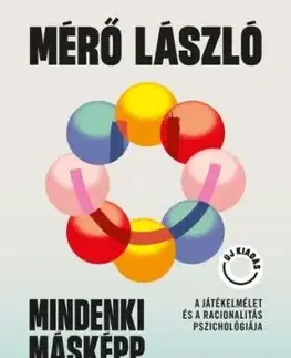 Mindenki másképp egyforma - László Mérő