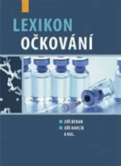 Lexikon očkování - Jiří Beran