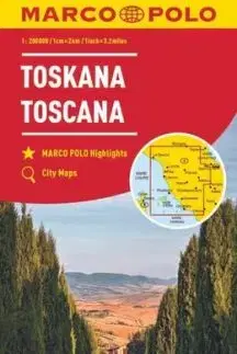 Itálie č.7-Toskana - automapa