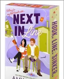 Next in Line - Amy Daws
