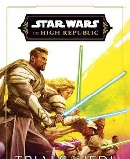 Star Wars: Trials of the Jedi (High Republic) - Charles Soule