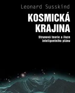 Kosmická krajina - Leonard Susskind
