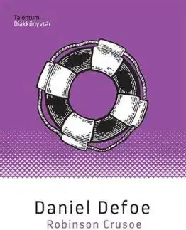 Robinson Crusoe - Daniel Defoe