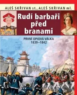 Rudí barbaři před branami - Aleš Skřivan