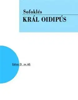 Král Oidipús - Sofoklés