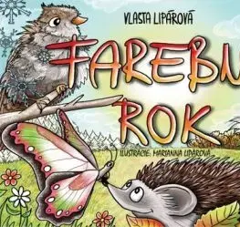 Farebný rok - Vlasta Lipárová