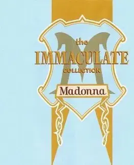 Madonna - The Immaculate Collection 2LP - Madonna