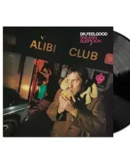Dr. Feelgood - Sneakin' Suspicion (2025 Remaster) LP - Dr. Feelgood