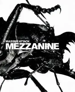 Massive Attack - Mezzanine 2LP - Massive Attack