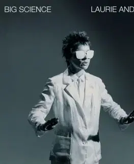 Anderson Laurie - Big Science LP - Laurie Anderson