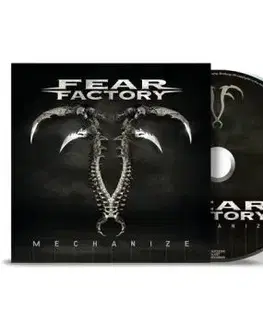 Fear Factory - Mechanize (Reedition 2023) CD - Factory Fear